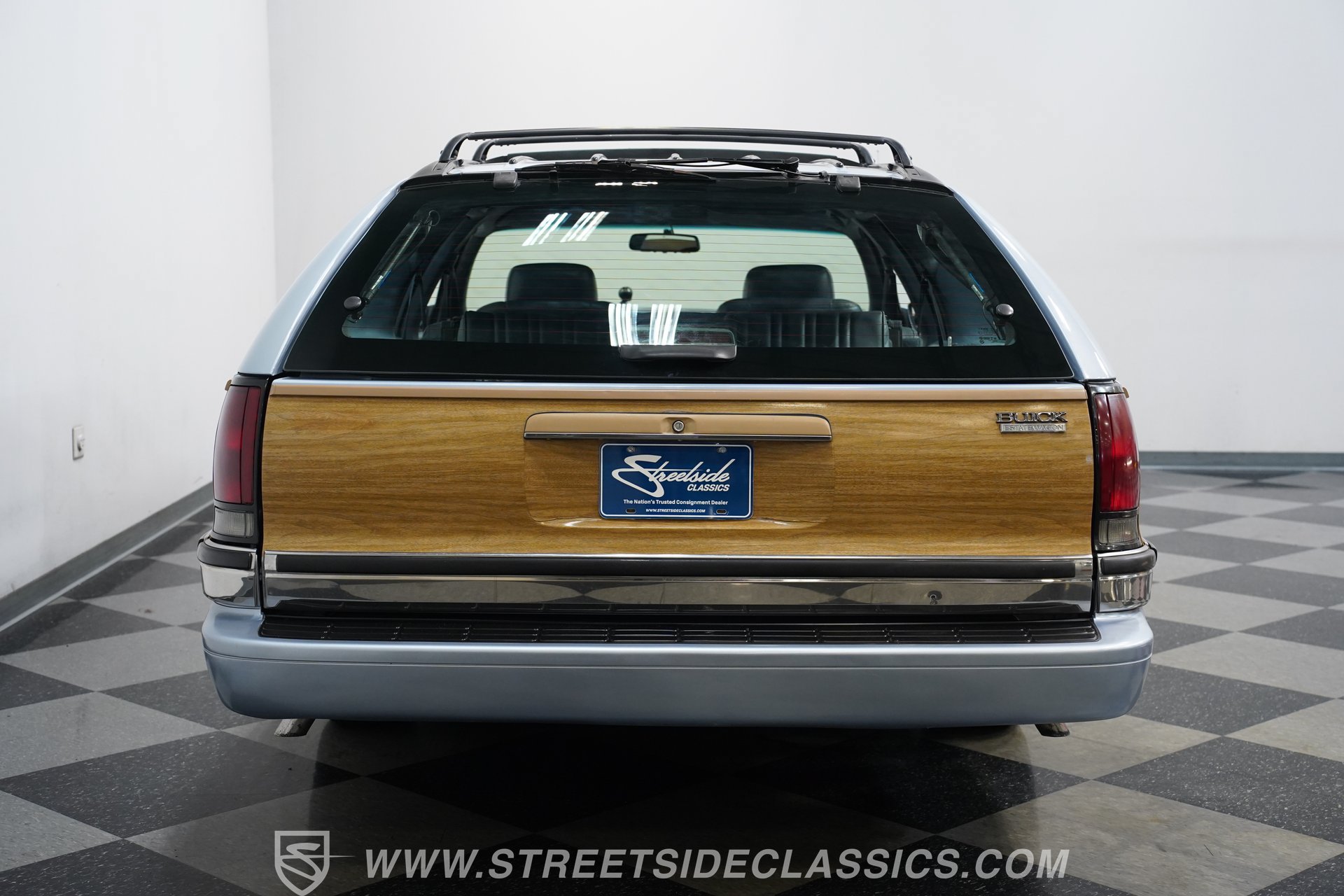 Used 1996 Buick Roadmaster Estate RWD image 24