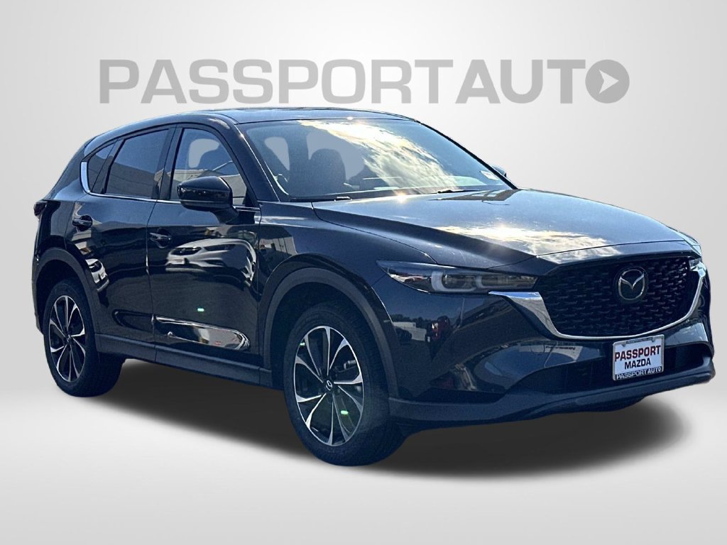 Certified 2023 MAZDA CX-5 AWD 2.5 S w/ Premium Package image 6