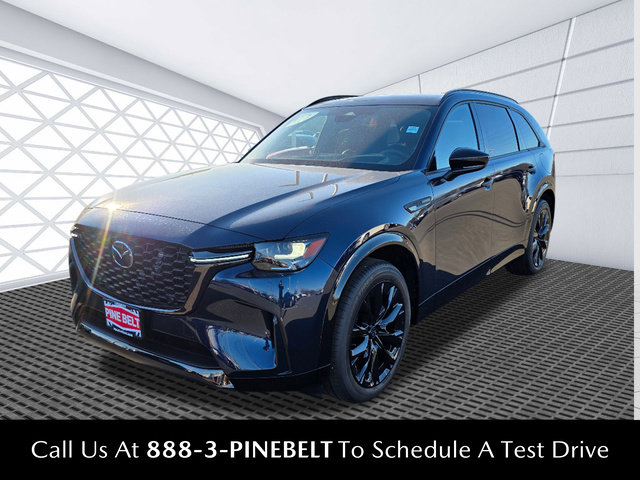 New 2026 MAZDA CX-90 3.3 Turbo S w/ Premium Package AWD/4WD image 1