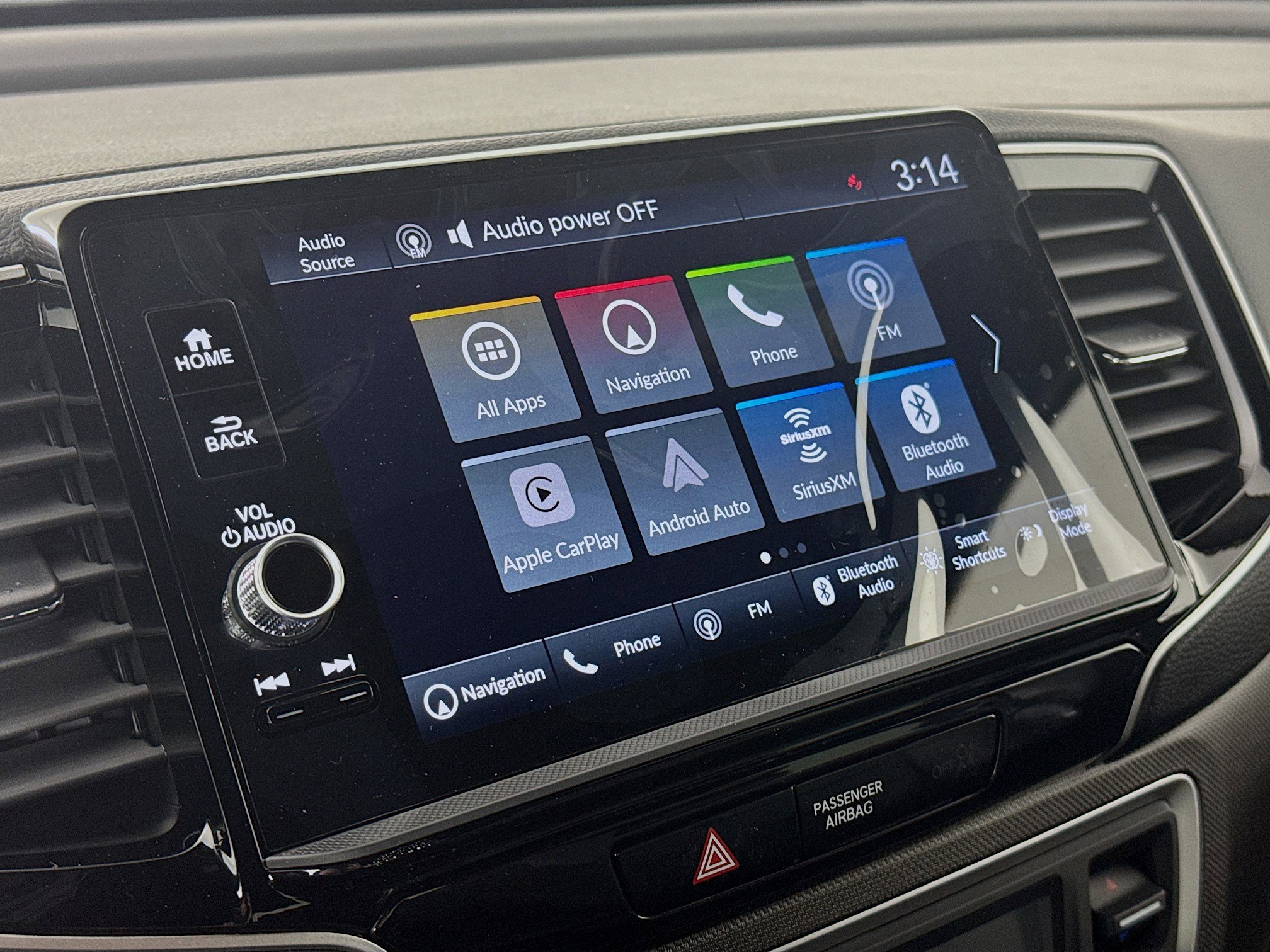 New 2026 Honda Ridgeline TrailSport image 15