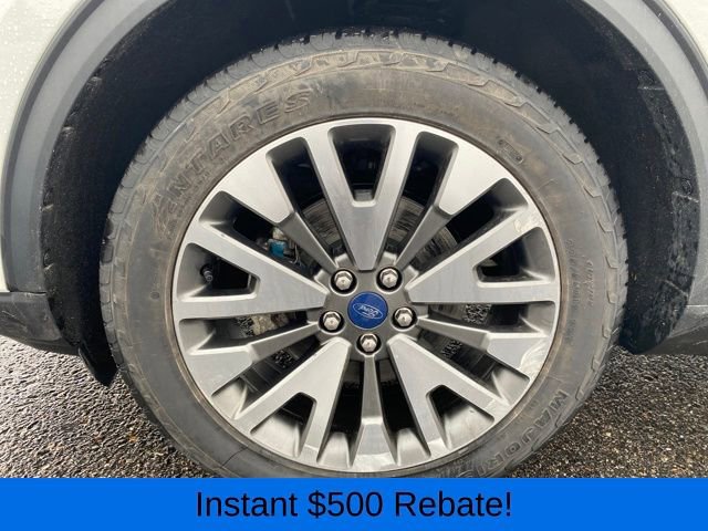 Used 2022 Ford Escape Titanium image 20