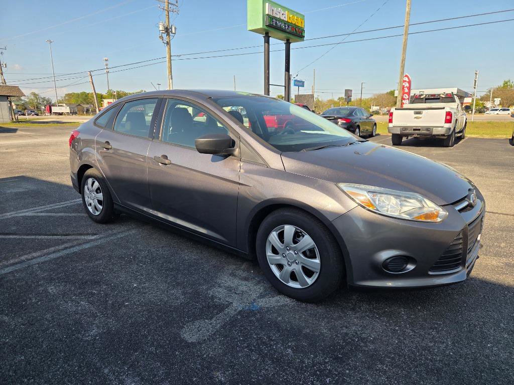 Used 2012 Ford Focus S image 4