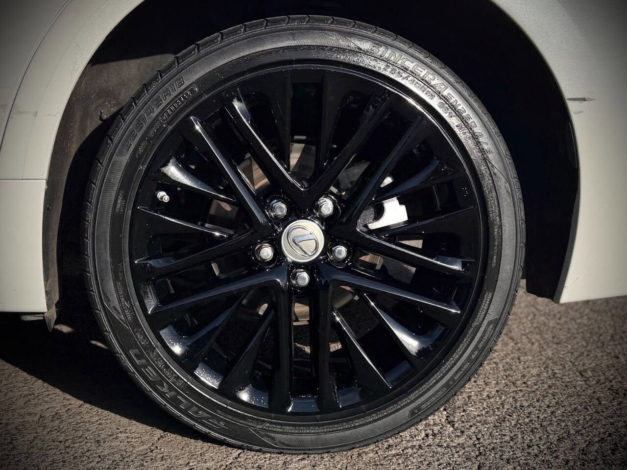 Used 2013 Lexus ES 350 w/ Luxury Pkg FWD image 19