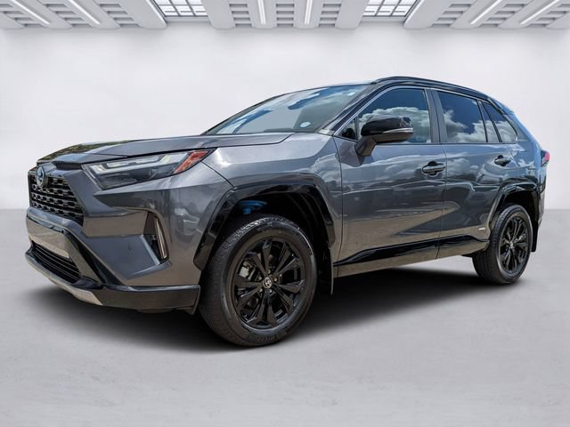 Used 2024 Toyota RAV4 XSE AWD/4WD image 8