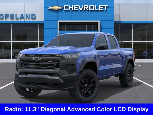 New 2026 Chevrolet Colorado Trail Boss image 7