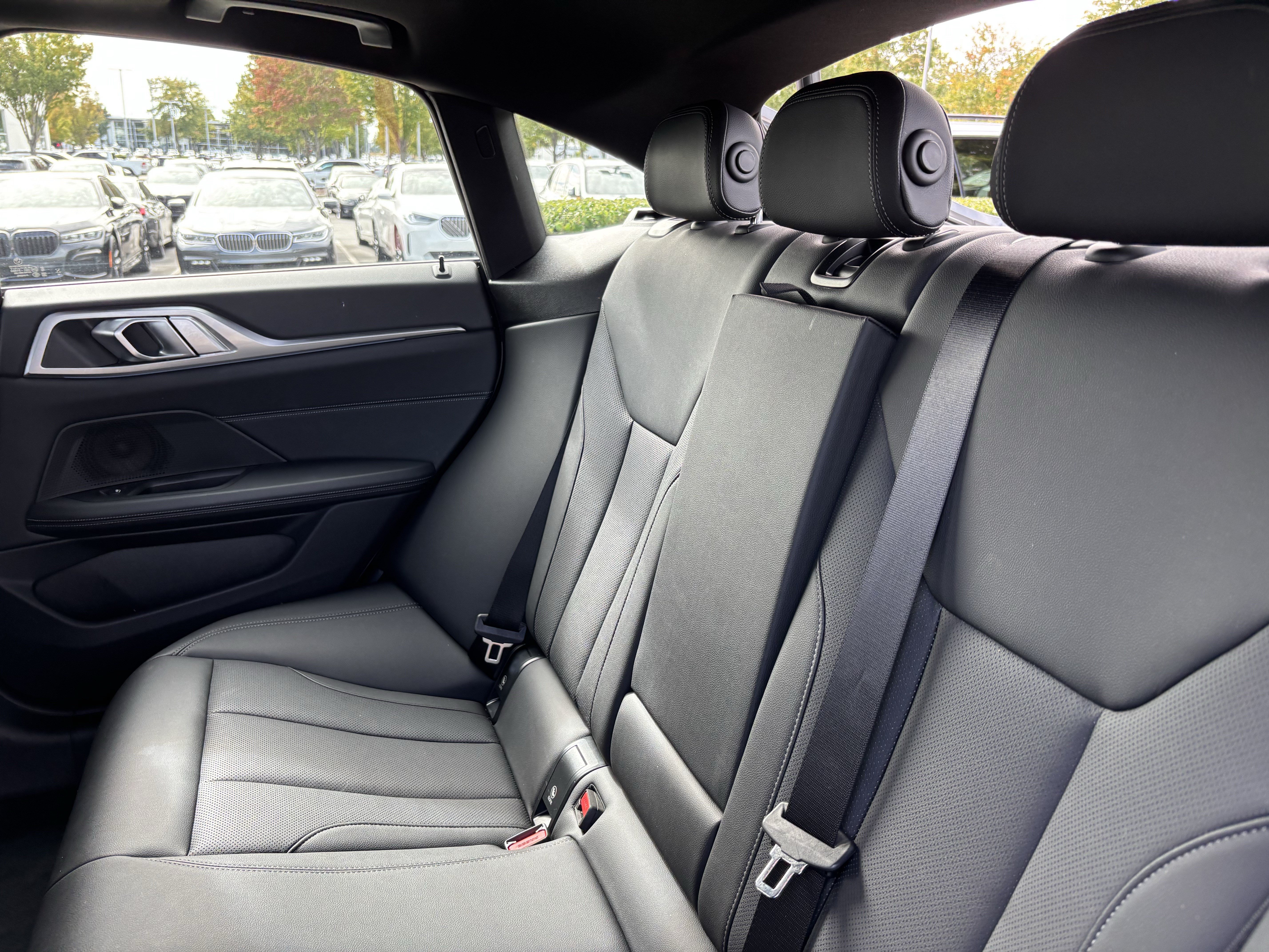 Certified 2023 BMW i4 eDrive40 w/ Premium Package RWD image 33