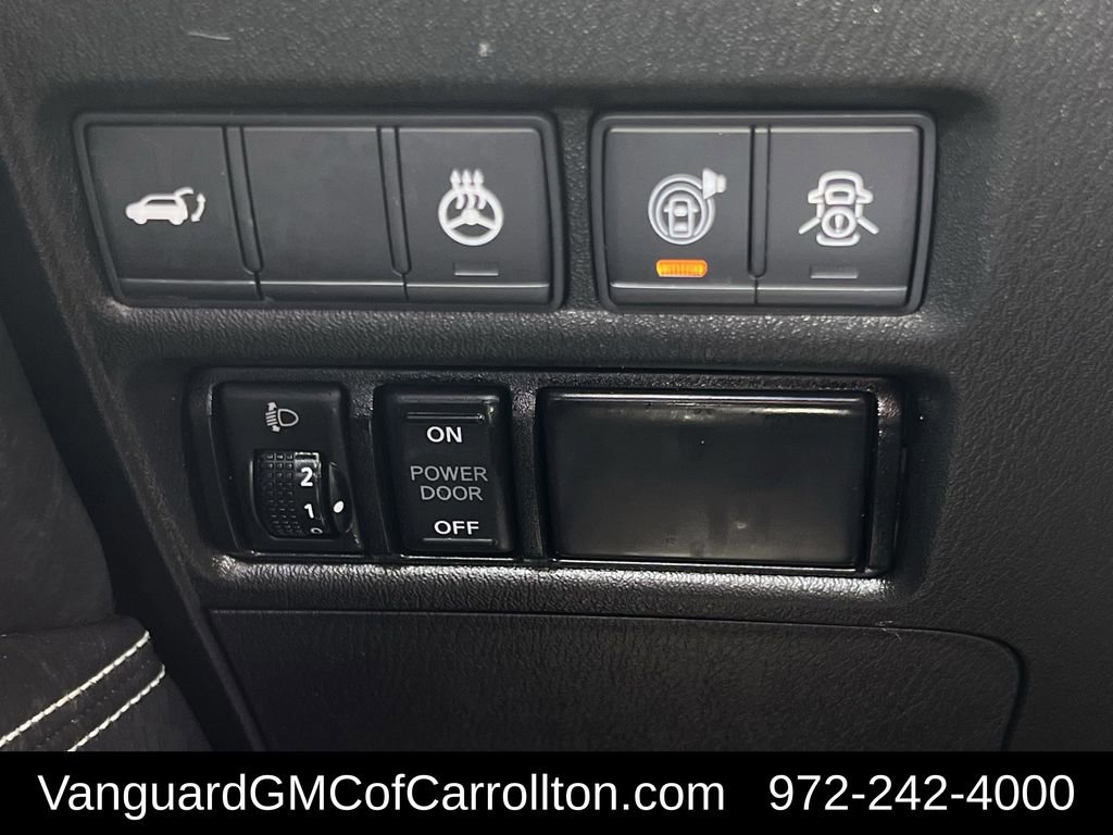 Used 2020 INFINITI QX80 Luxe w/ Proassist Package RWD image 22