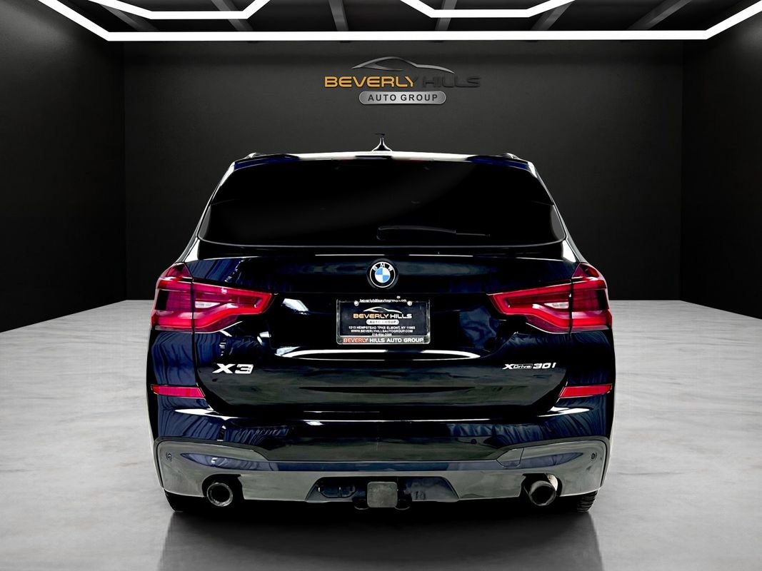 Used 2020 BMW X3 xDrive30i AWD/4WD image 4