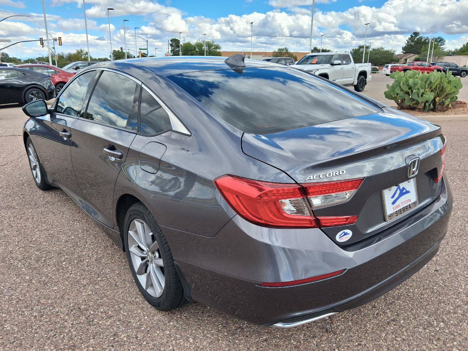 Used 2021 Honda Accord LX image 4