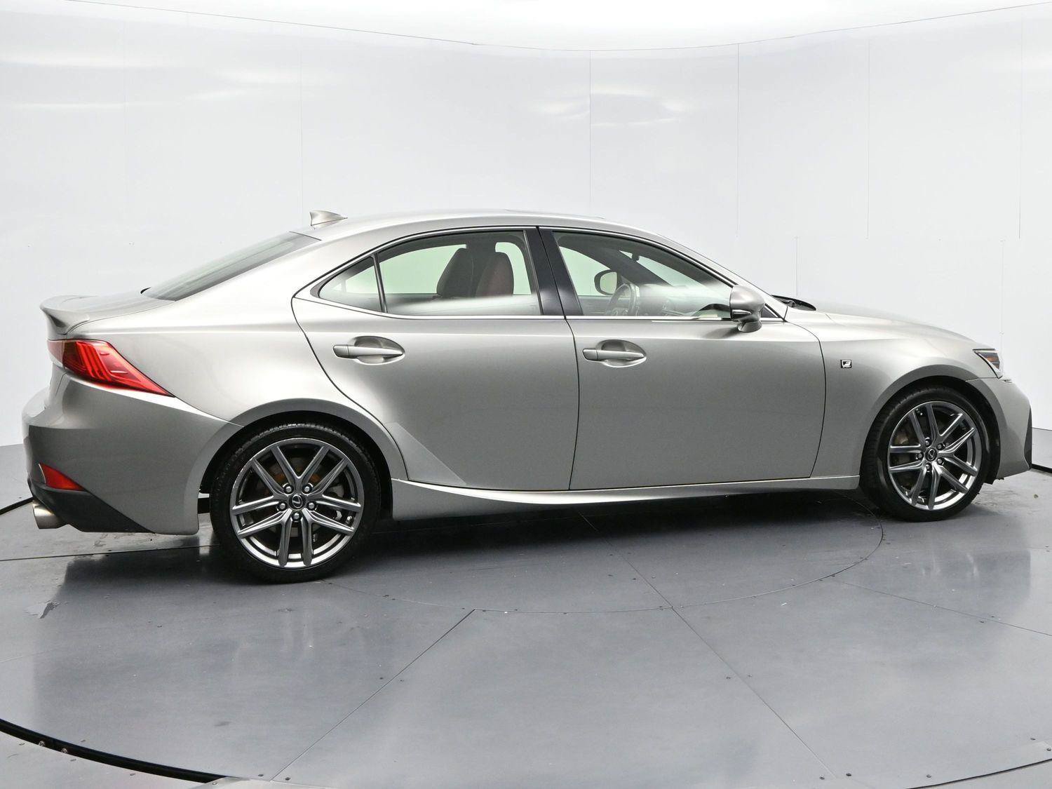 Used 2017 Lexus IS 300 F Sport w/ F Sport Package AWD/4WD image 8
