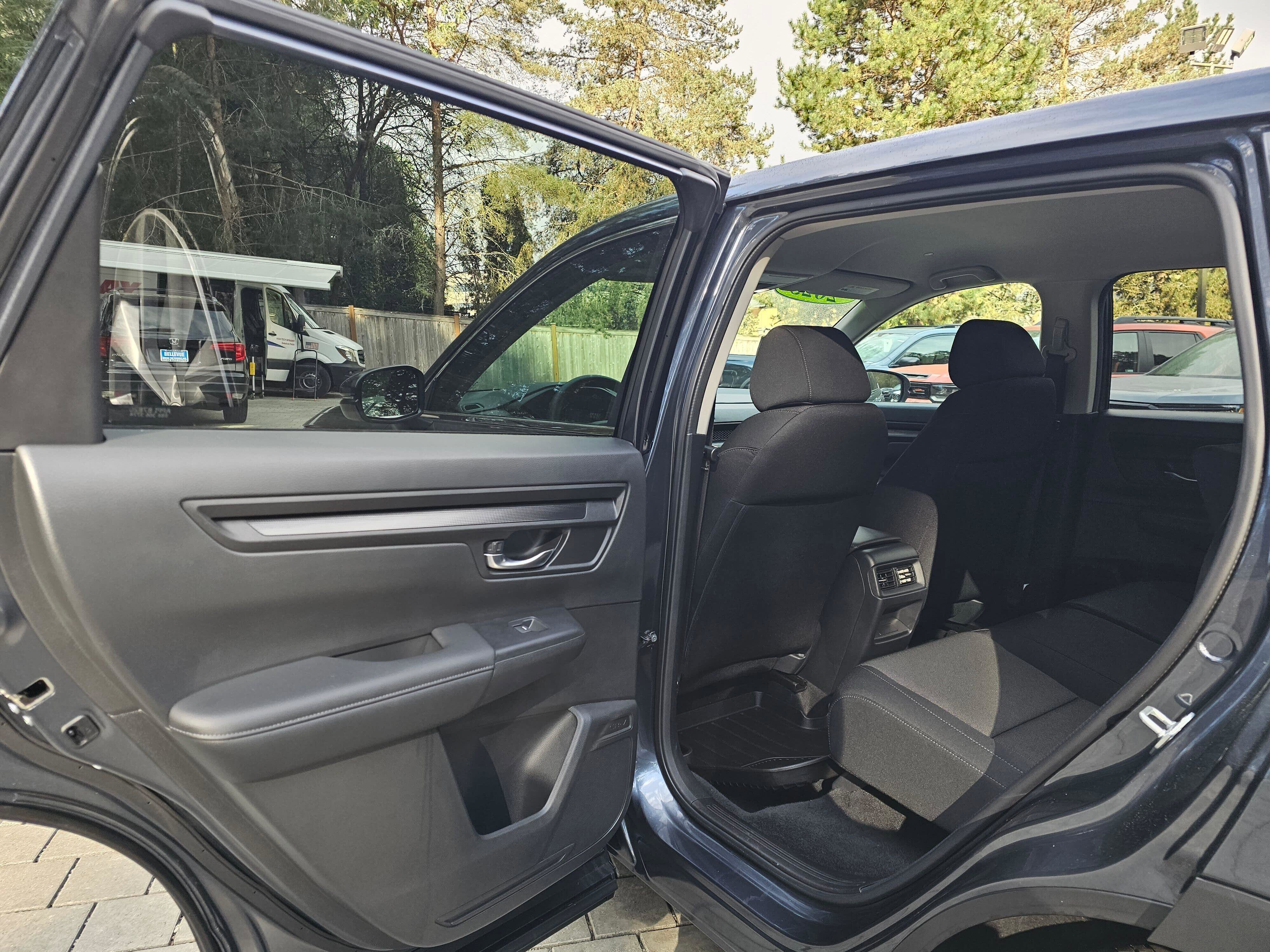 Certified 2025 Honda CR-V LX image 15