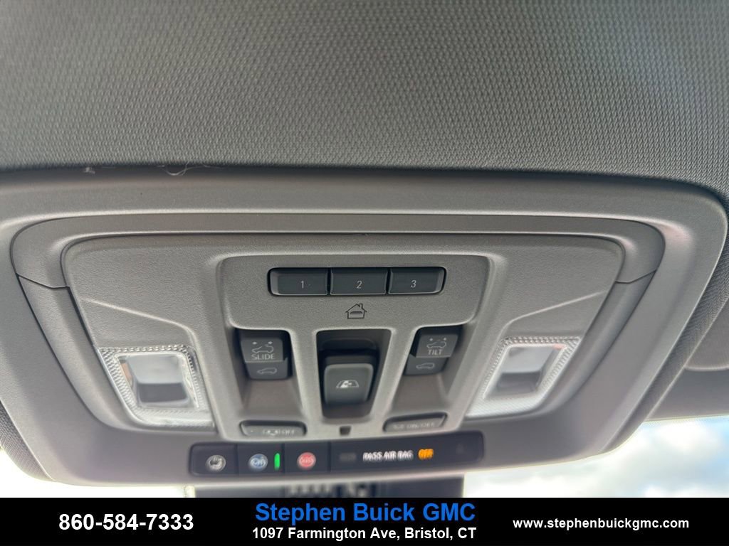 New 2026 GMC Sierra 1500 Elevation w/ Elevation Premium Package image 21