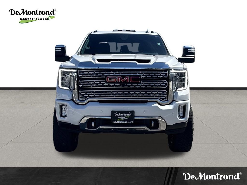 Used 2023 GMC Sierra 2500 Denali w/ Denali Ultimate Package video 2
