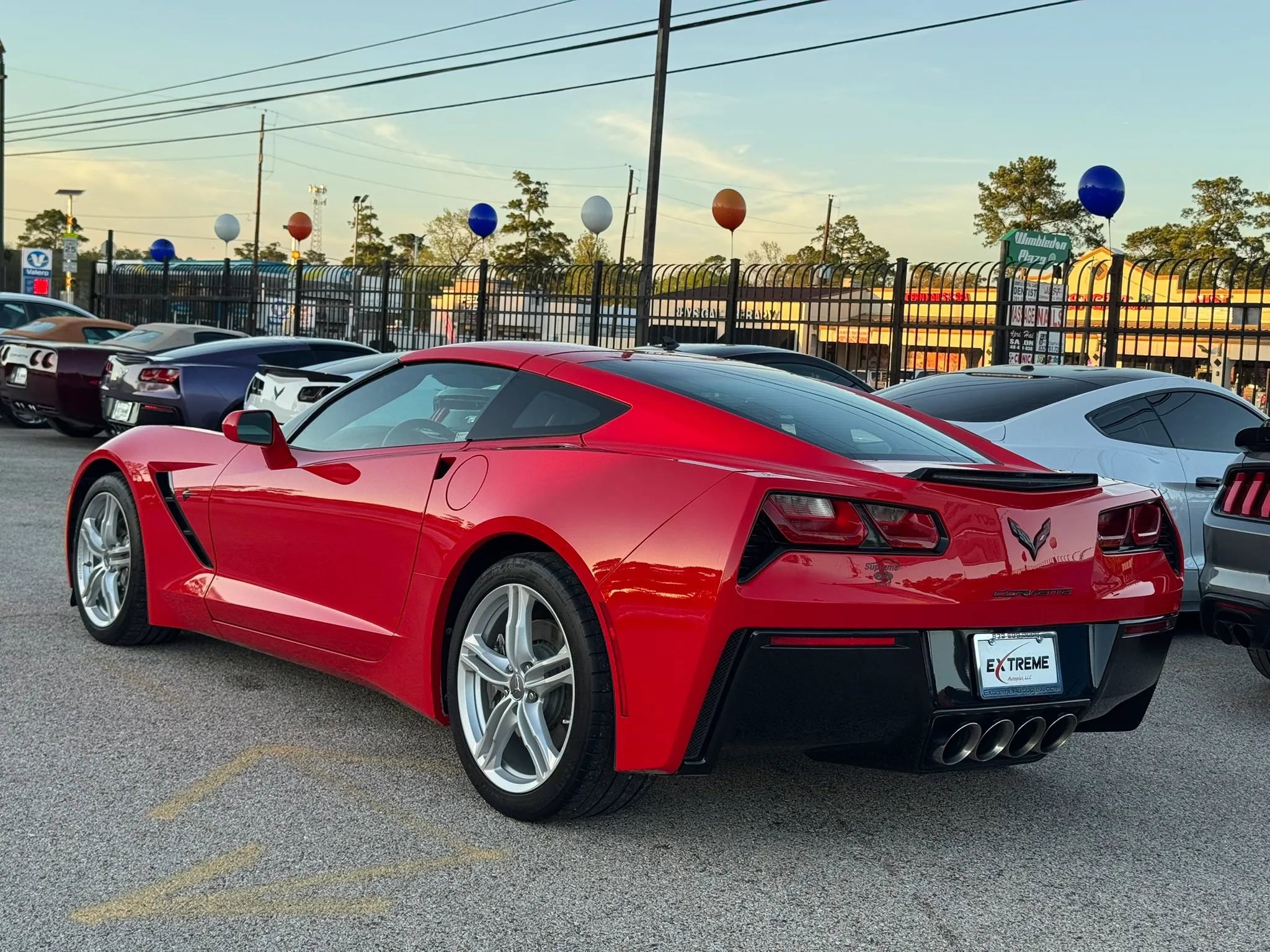 Used 2016 Chevrolet Corvette Stingray Coupe w/ 2LT Preferred Equipment Group RWD image 7