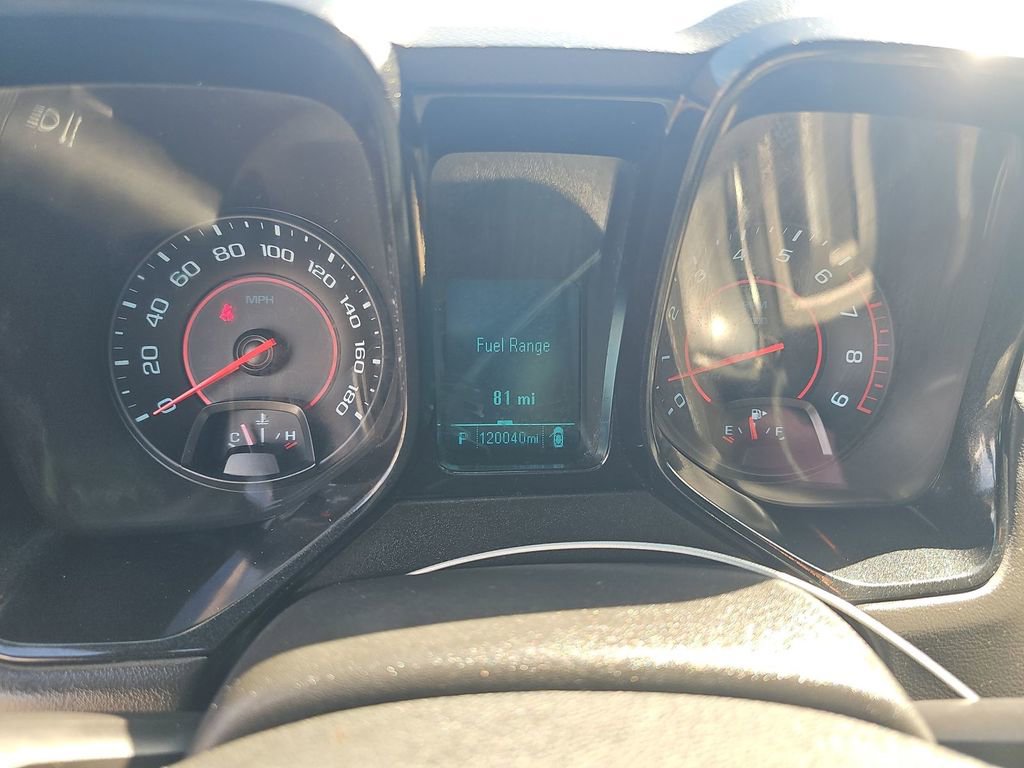 Used 2013 Chevrolet Camaro SS w/ Hot Wheels Special Edition RWD image 12