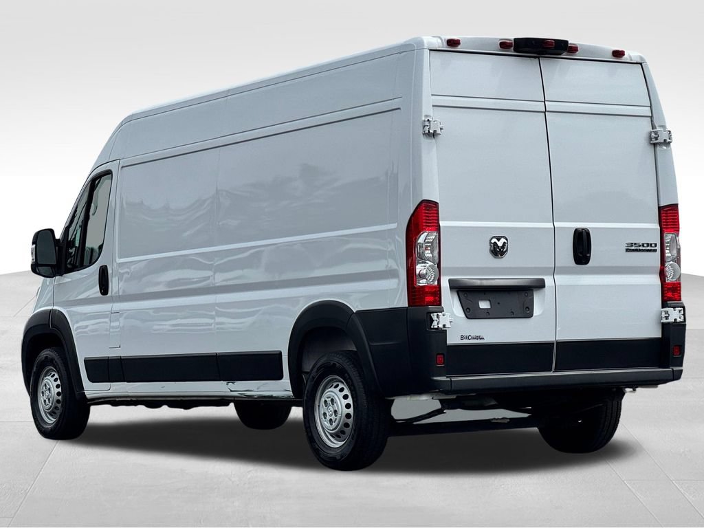 Used 2025 RAM ProMaster 3500 w/ Convenience Group FWD image 5