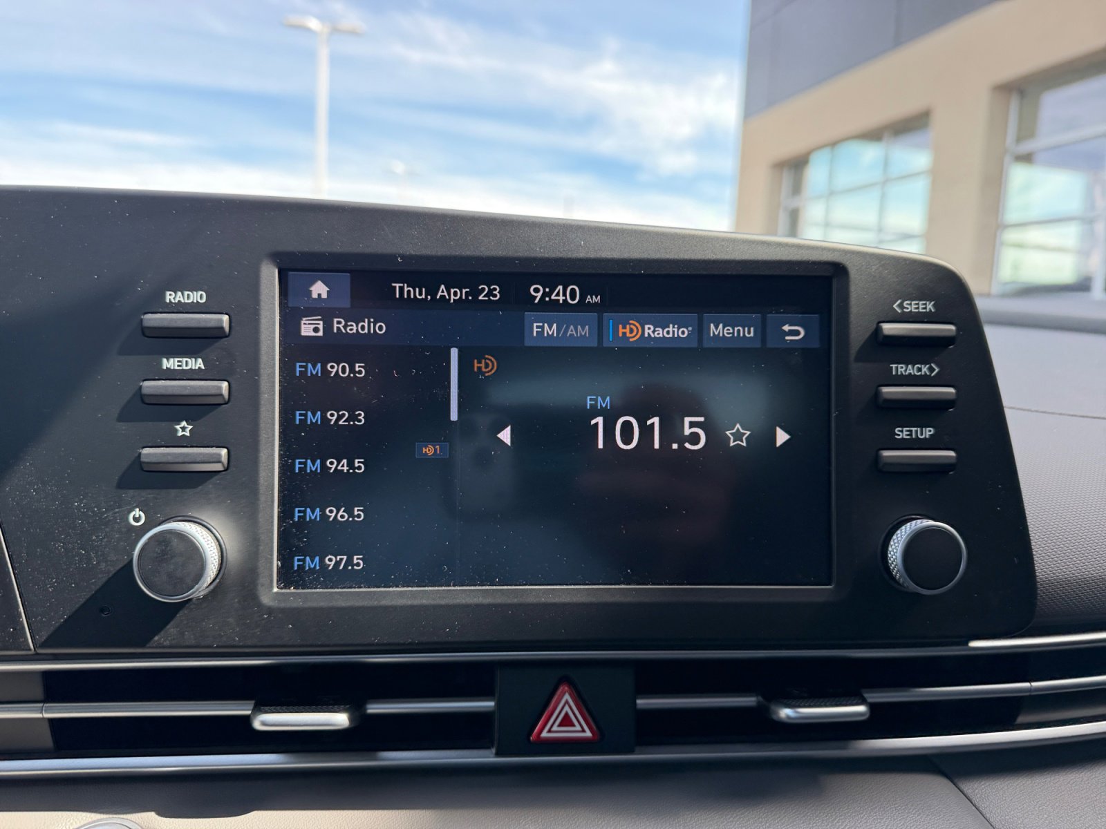 Certified 2025 Hyundai Elantra Sport FWD image 12