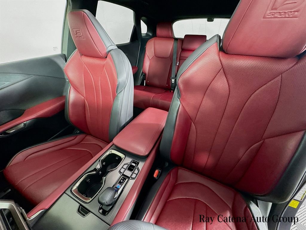 Certified 2023 Lexus RX 350 F Sport w/ Accessory Package image 22