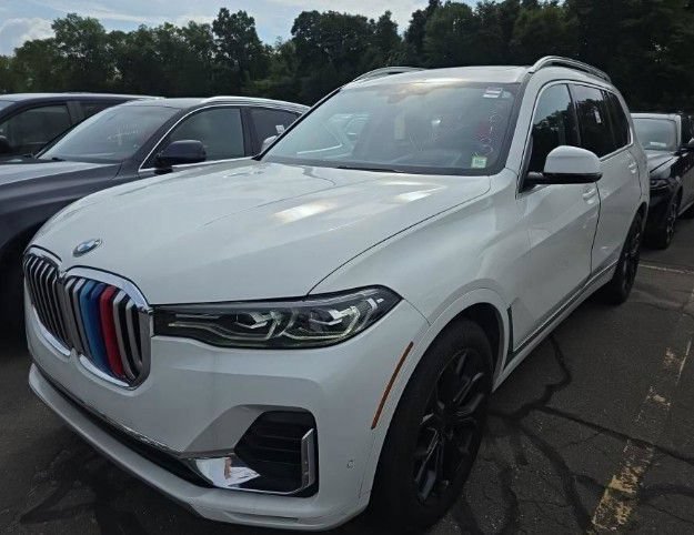 Used 2020 BMW X7 xDrive40i w/ Cold Weather Package