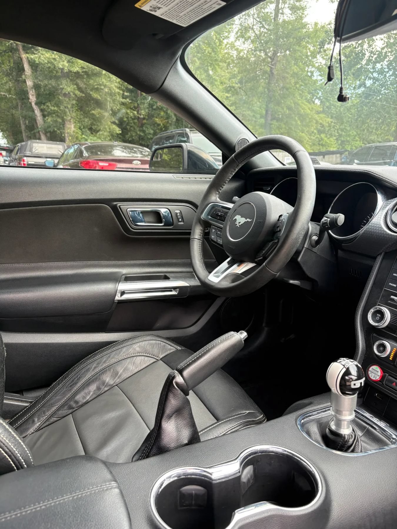 Used 2015 Ford Mustang GT w/ GT Performance Package RWD image 37