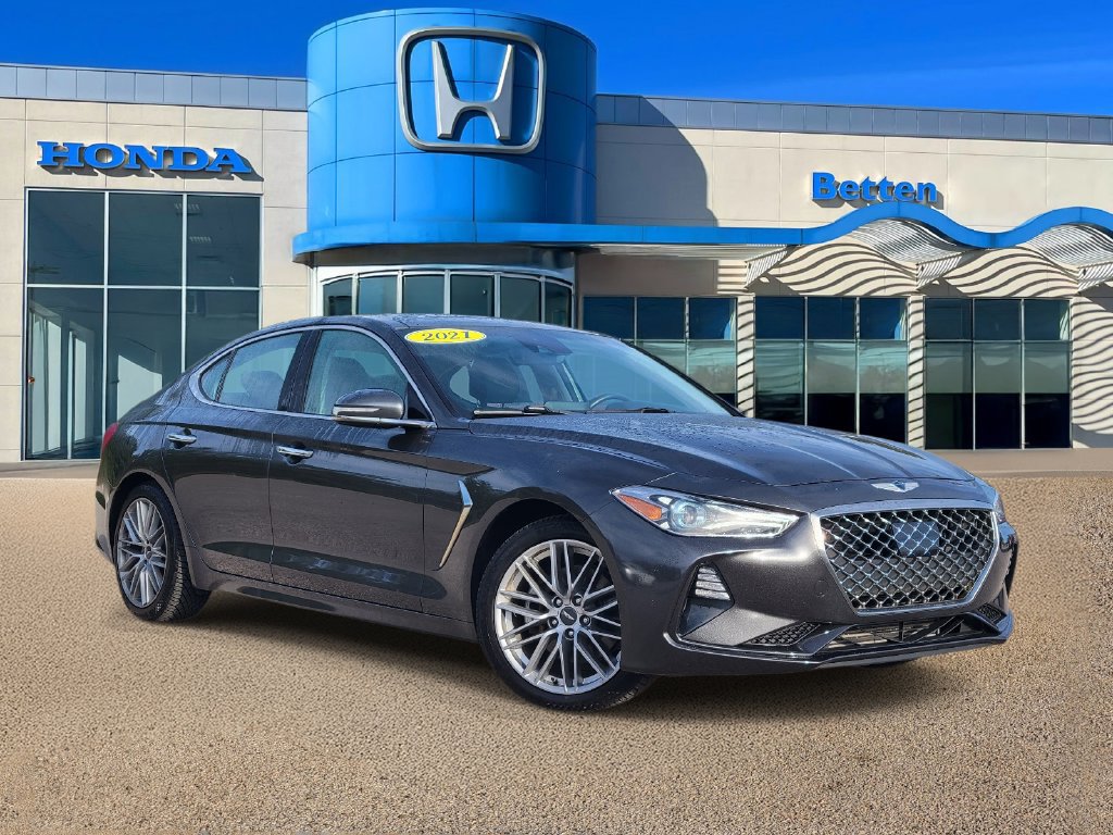 Used 2021 Genesis G70 2.0T