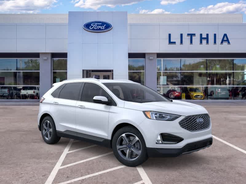 New 2024 Ford Edge SEL w/ Convenience Package AWD/4WD image 7