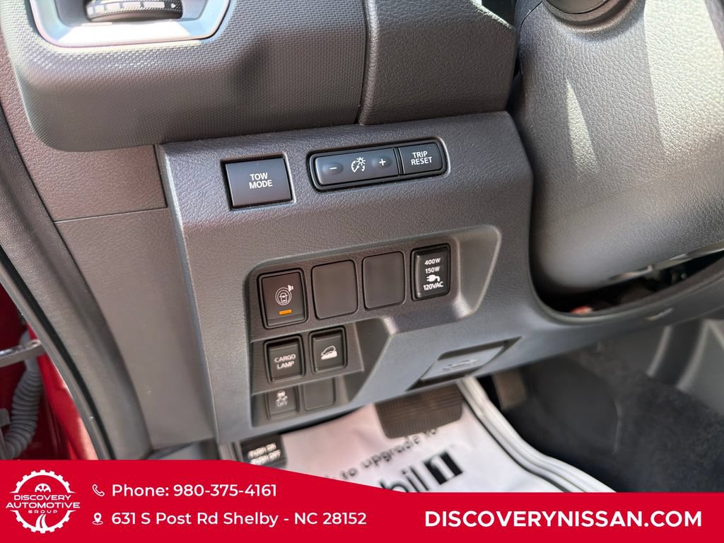 Certified 2022 Nissan Frontier SV AWD/4WD image 14