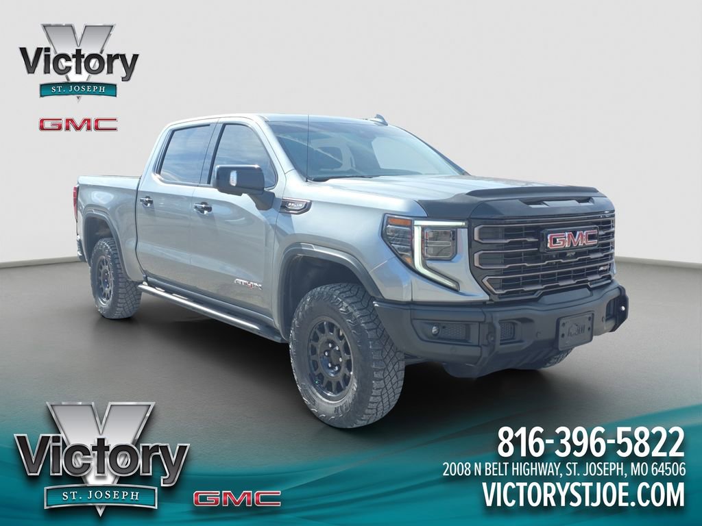 Used 2023 GMC Sierra 1500 AT4X w/ AT4X AEV Edition image 1
