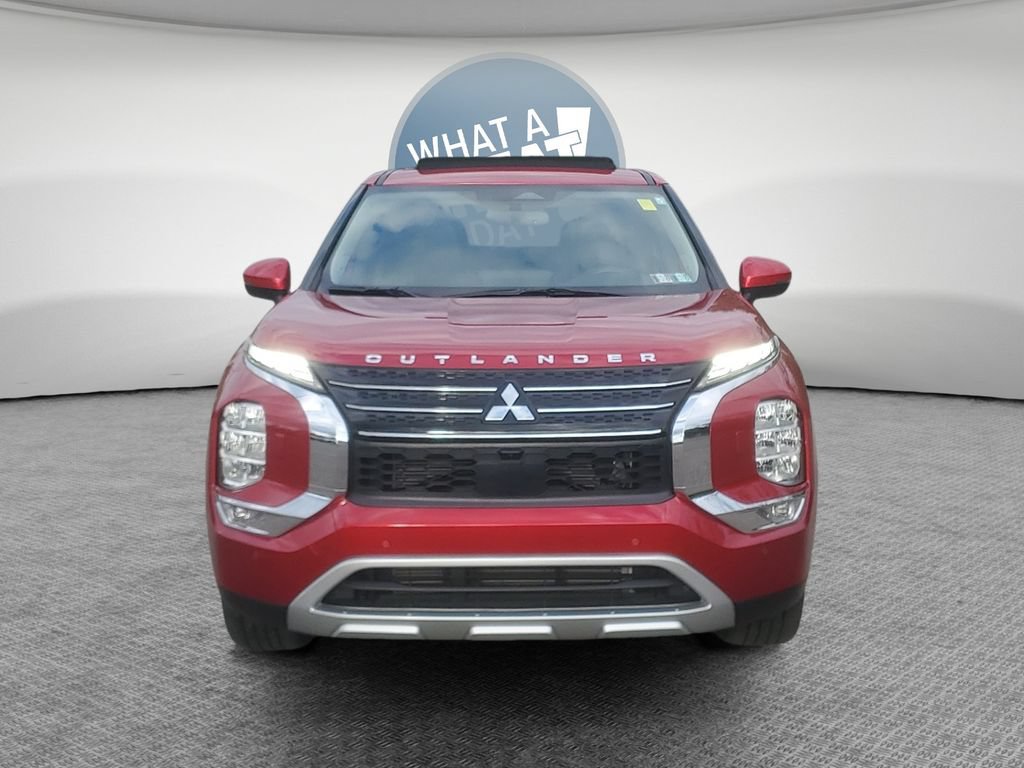 Used 2024 Mitsubishi Outlander SE AWD/4WD image 9