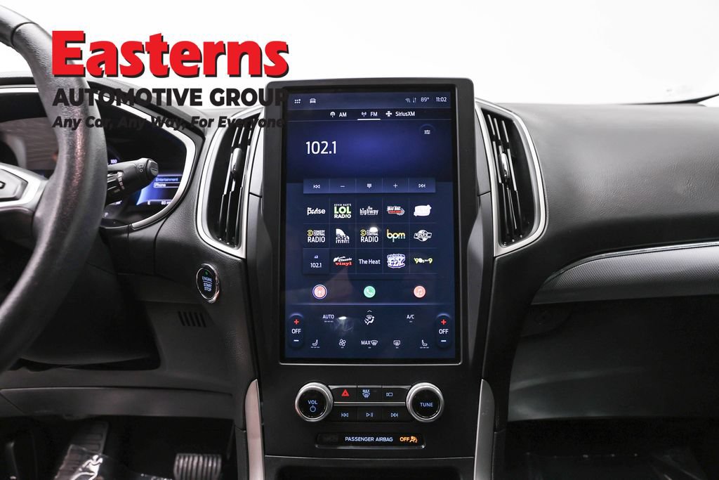 Used 2021 Ford Edge SEL AWD/4WD image 11