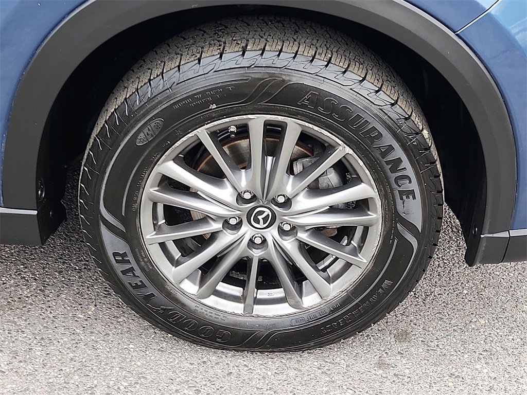 Used 2020 MAZDA CX-5 Touring image 8