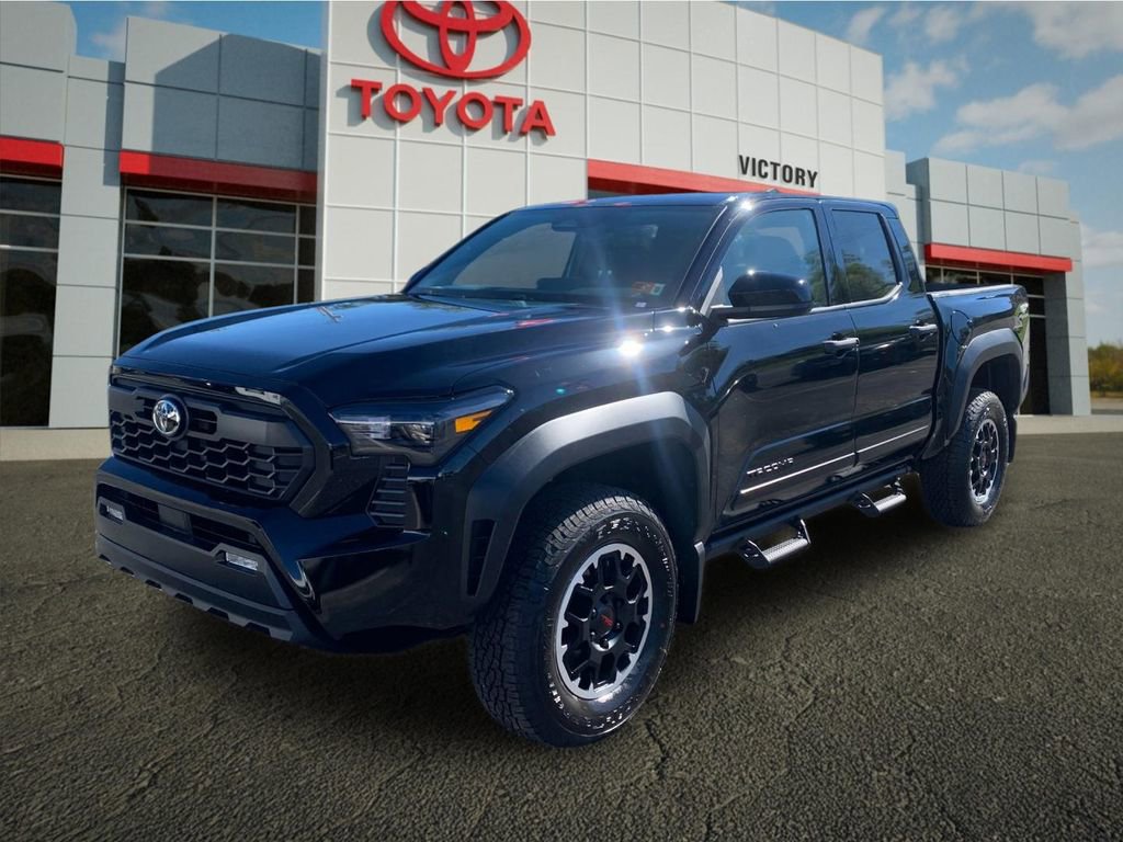 New 2025 Toyota Tacoma TRD Off-Road image 7