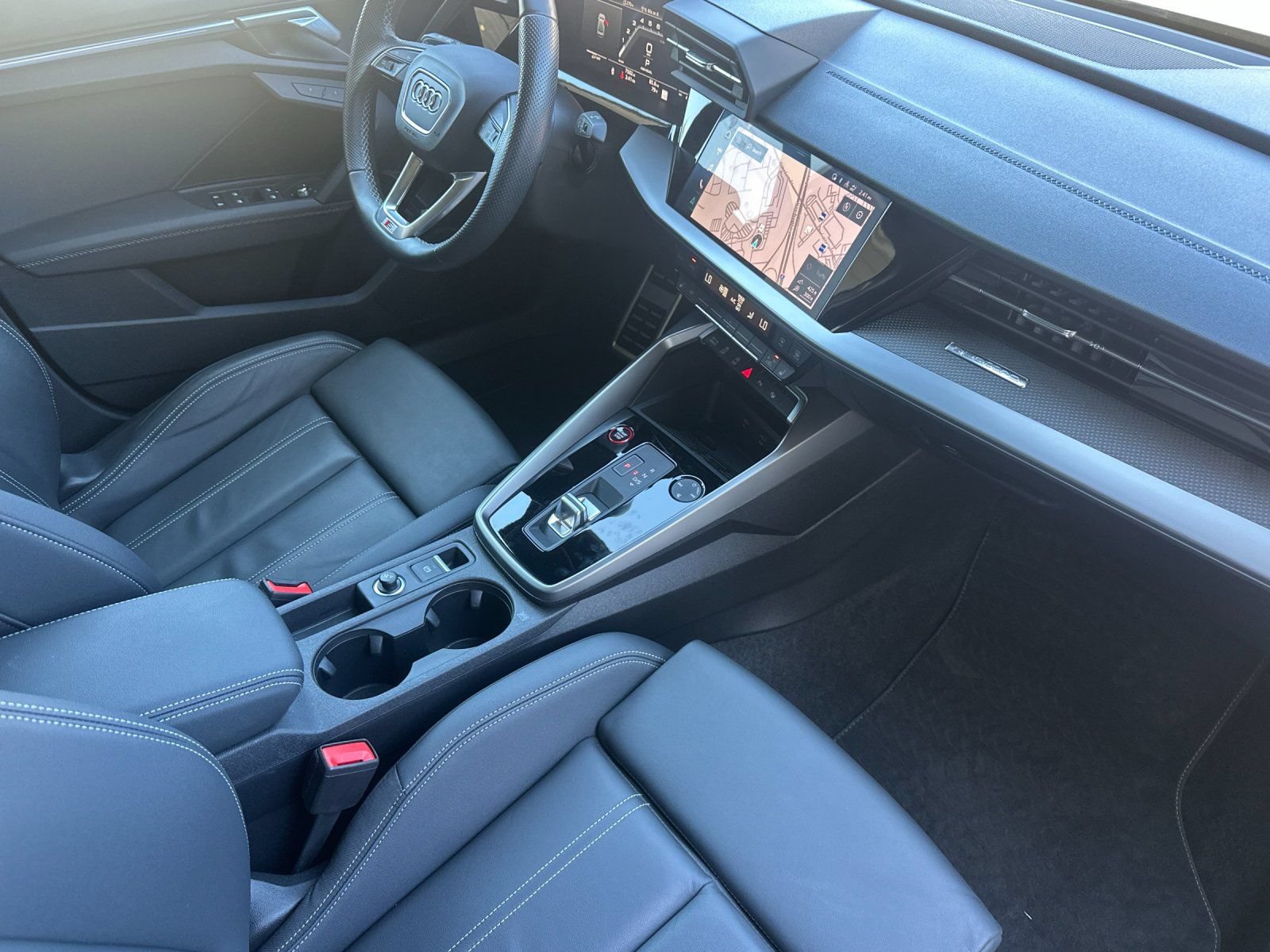Used 2024 Audi S3 Premium Plus AWD/4WD image 16
