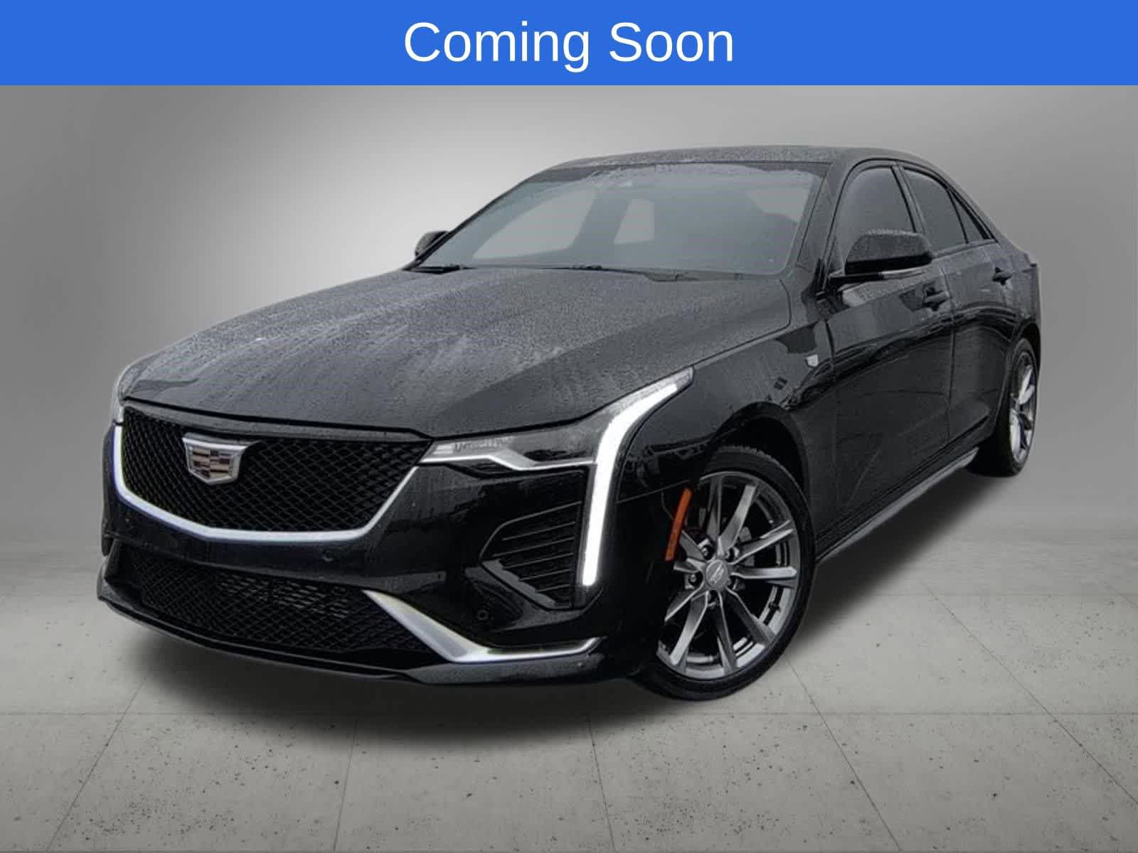 Used 2024 Cadillac CT4 Sport w/ Technology Package AWD/4WD video 1