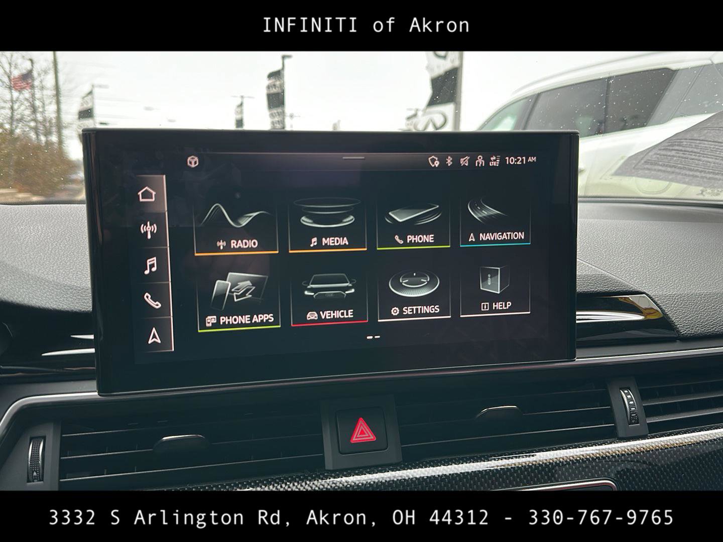 Used 2020 Audi S5 Premium Plus w/ Premium Plus image 43