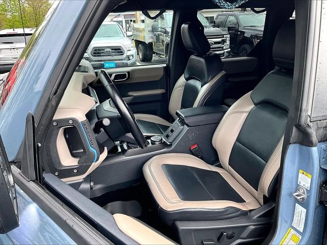 Used 2023 Ford Bronco Wildtrak AWD/4WD image 20
