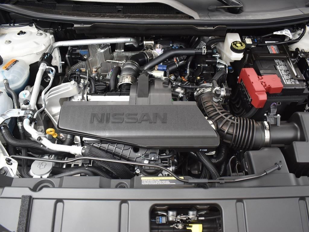 New 2026 Nissan Rogue SV w/ Rock Creek Premium Package image 36