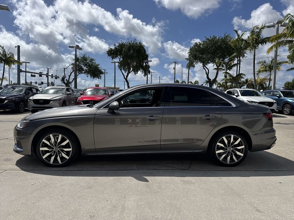 Used 2020 Audi A4 2.0T Premium w/ Convenience Package FWD image 27