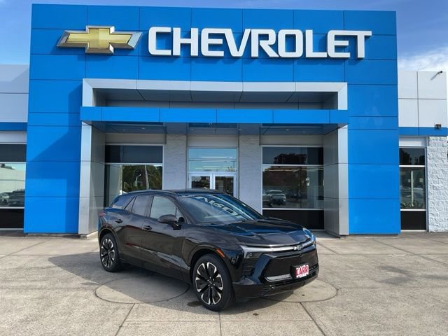 New 2026 Chevrolet Blazer EV RS image 1