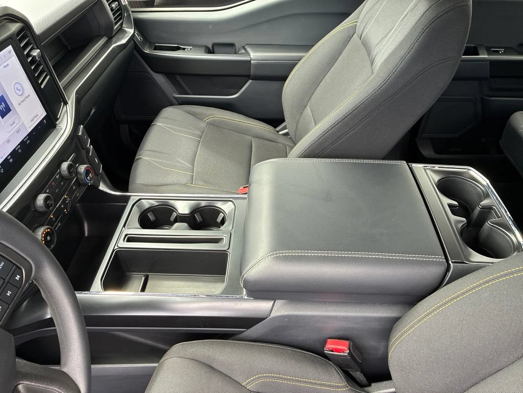 Used 2025 Ford F150 STX AWD/4WD image 22