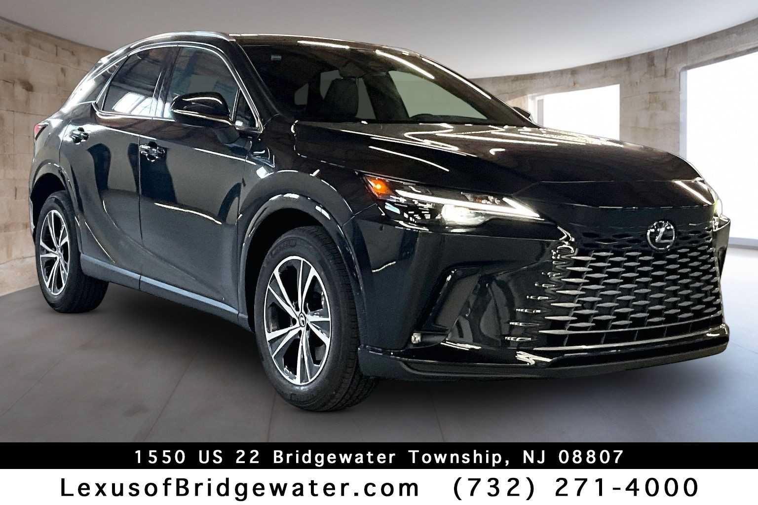 New 2026 Lexus RX 350 Premium