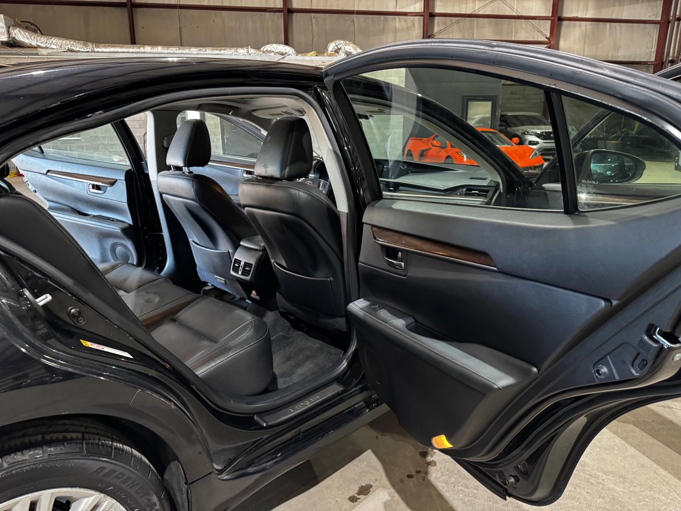 Used 2015 Lexus ES 350 Crafted Line image 20