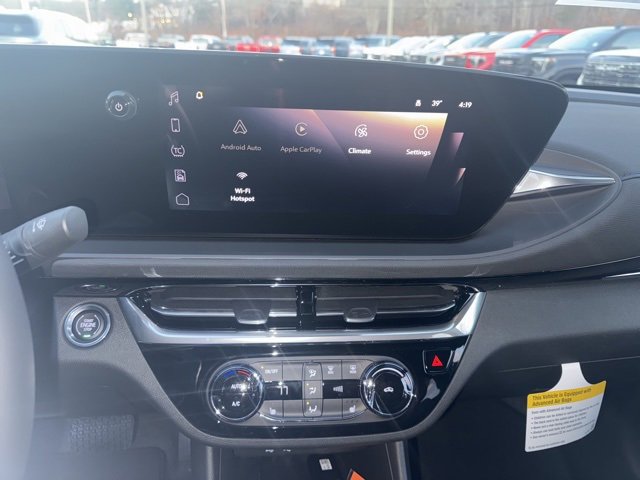 New 2026 Buick Envista Sport Touring w/ Convenience I Package image 16