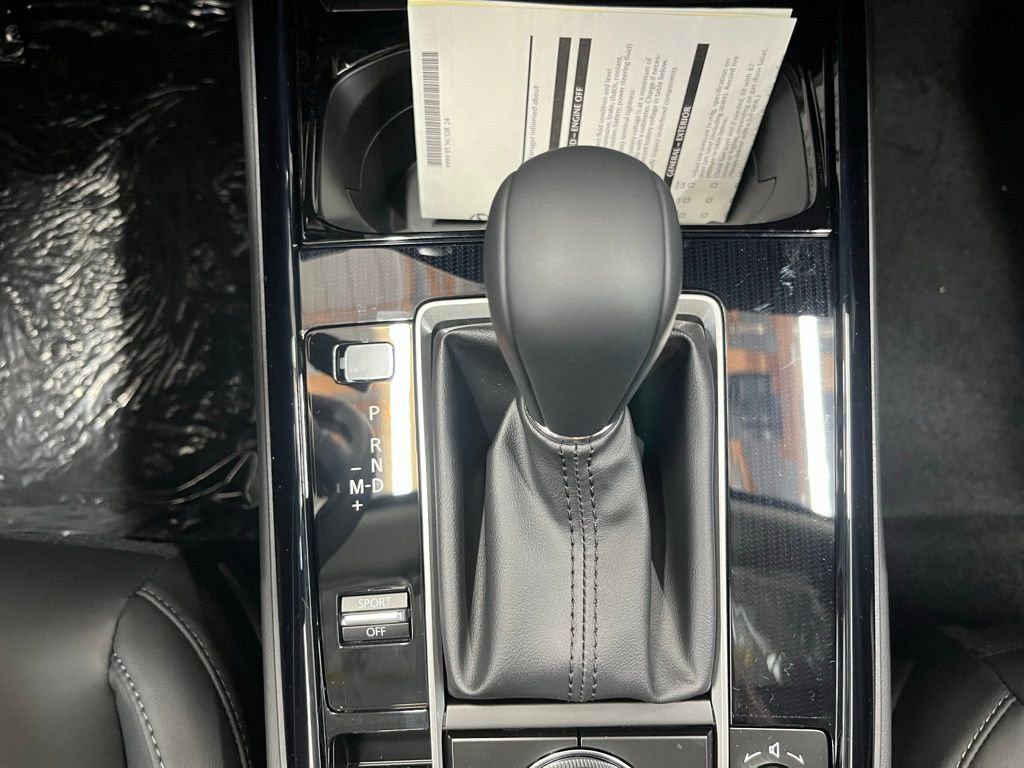 New 2025 MAZDA CX-30 AWD 2.5 S w/ Select Sport Pkg image 15