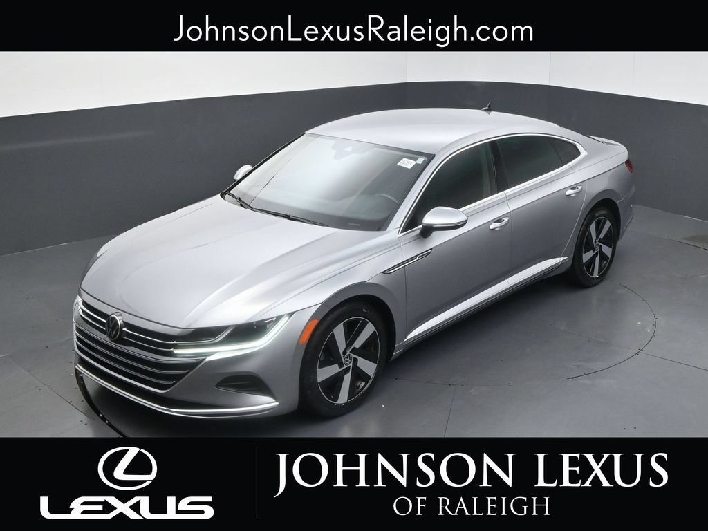 Used 2021 Volkswagen Arteon SE FWD image 25