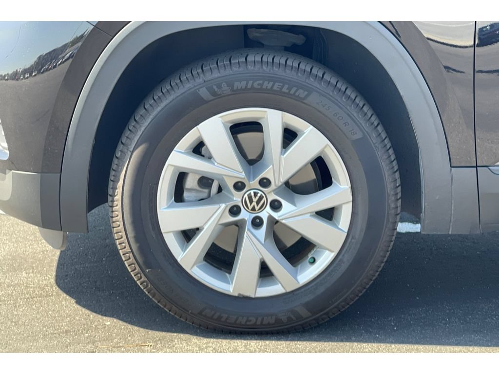 Used 2021 Volkswagen Atlas Cross Sport S FWD image 10