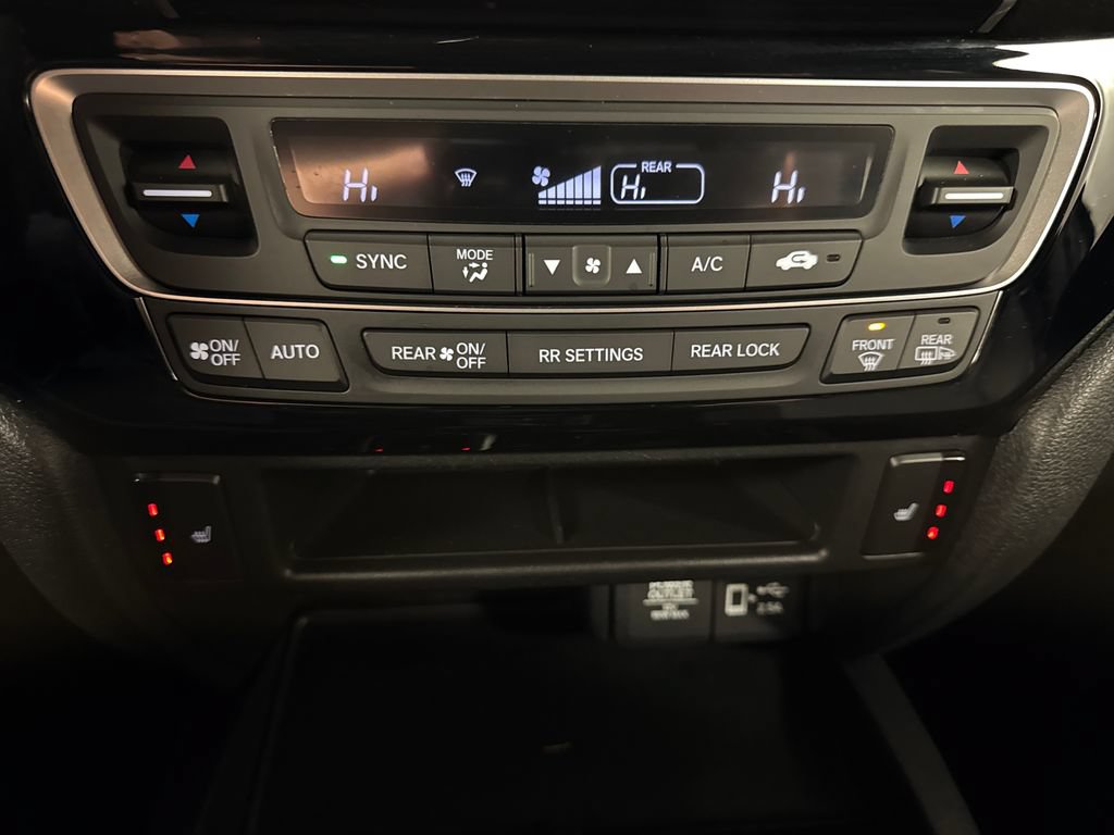 Certified 2021 Honda Passport Touring image 36