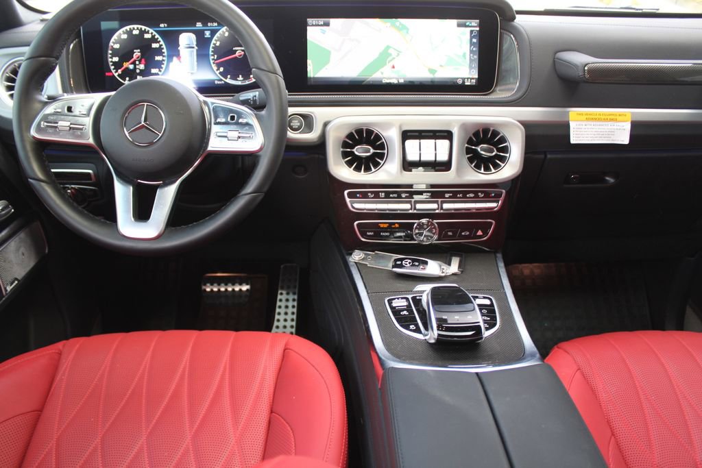 Used 2023 Mercedes-Benz G 550 G 550 image 22