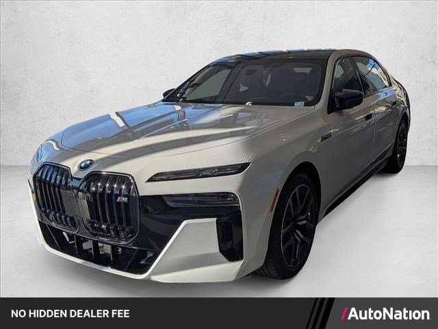 New 2026 BMW i7 M70 w/ Executive Package