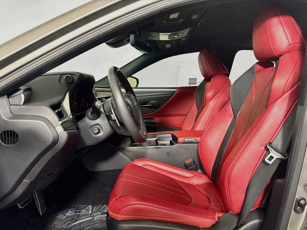 Used 2020 Lexus ES 350 F Sport w/ Accessory Package 2 FWD image 27